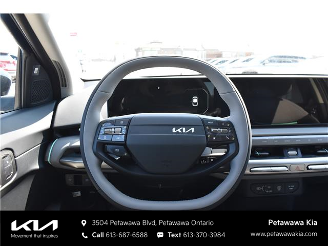 2026 Kia EV4 Wind (Stk: K26146) in Petawawa - Image 19 of 30