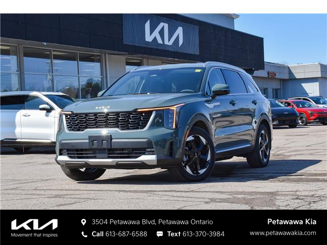 2026 Kia Sorento Plug-In Hybrid EX (Stk: K26115) in Petawawa - Image 1 of 29