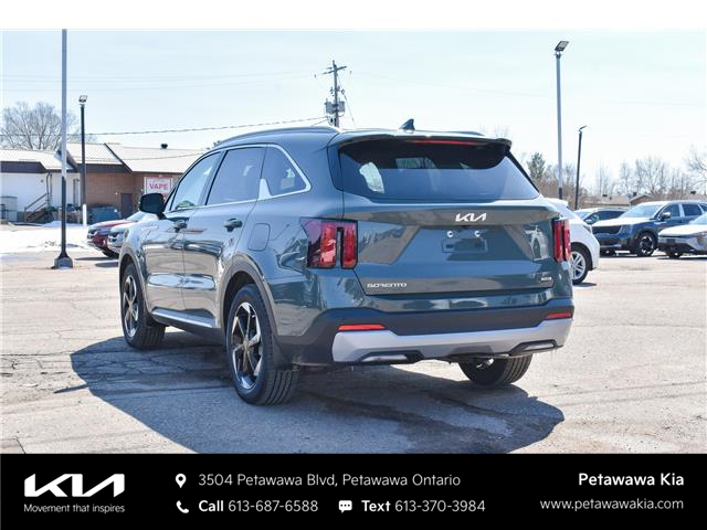 2026 Kia Sorento Plug-In Hybrid EX (Stk: K26115) in Petawawa - Image 5 of 29