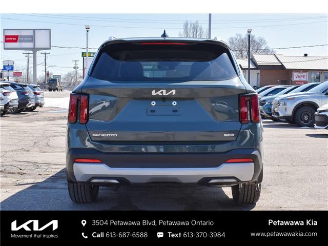 2026 Kia Sorento Plug-In Hybrid EX (Stk: K26115) in Petawawa - Image 6 of 29