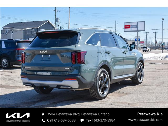 2026 Kia Sorento Plug-In Hybrid EX (Stk: K26115) in Petawawa - Image 10 of 29