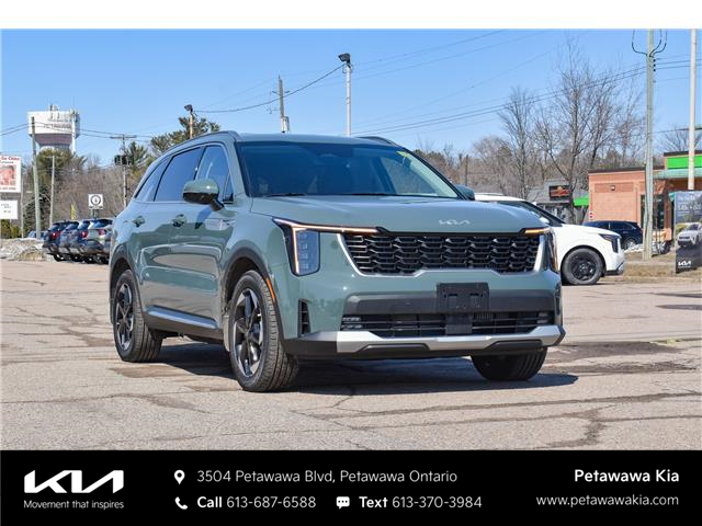 2026 Kia Sorento Plug-In Hybrid EX (Stk: K26115) in Petawawa - Image 11 of 29