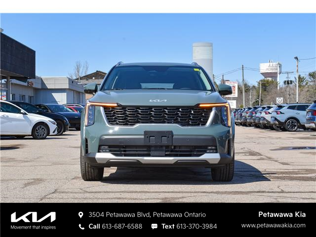 2026 Kia Sorento Plug-In Hybrid EX (Stk: K26115) in Petawawa - Image 12 of 29