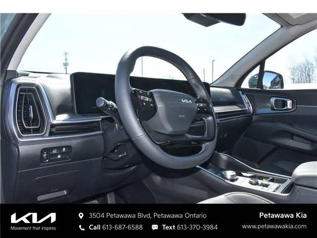 2026 Kia Sorento Plug-In Hybrid EX (Stk: K26115) in Petawawa - Image 14 of 29