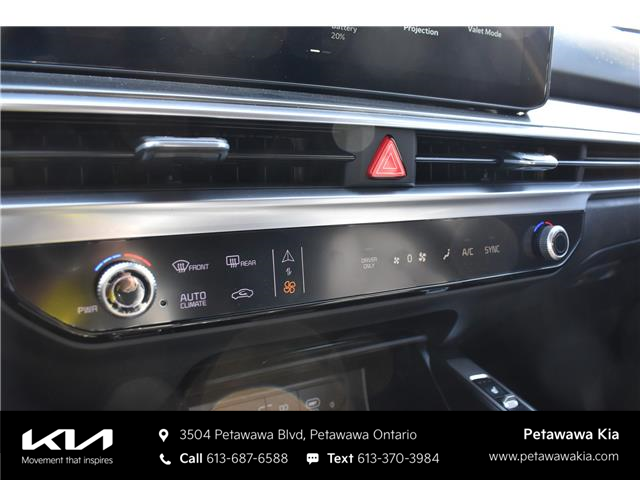 2026 Kia Sorento Plug-In Hybrid EX (Stk: K26115) in Petawawa - Image 22 of 29