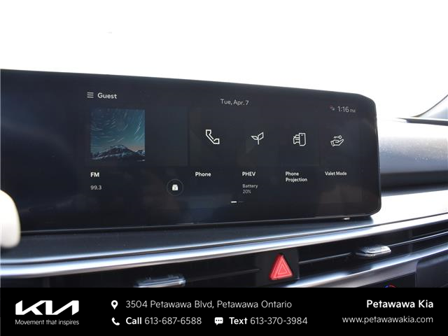 2026 Kia Sorento Plug-In Hybrid EX (Stk: K26115) in Petawawa - Image 27 of 29
