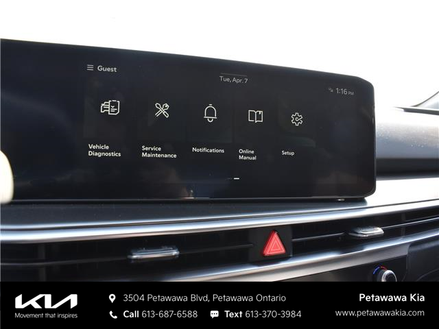 2026 Kia Sorento Plug-In Hybrid EX (Stk: K26115) in Petawawa - Image 28 of 29