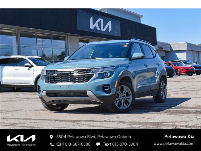 2024 Kia Seltos LX (Stk: K26139AA) in Petawawa - Image 1 of 29