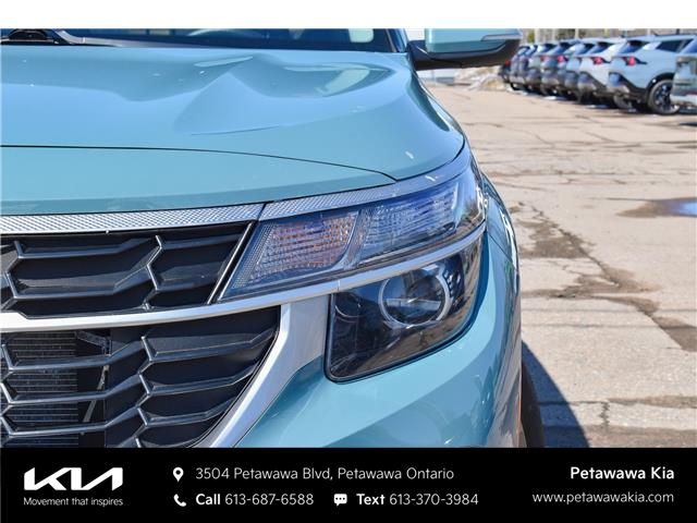 2024 Kia Seltos LX (Stk: K26139AA) in Petawawa - Image 2 of 29