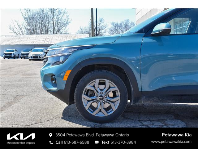 2024 Kia Seltos LX (Stk: K26139AA) in Petawawa - Image 3 of 29