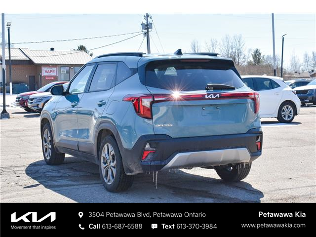 2024 Kia Seltos LX (Stk: K26139AA) in Petawawa - Image 6 of 29