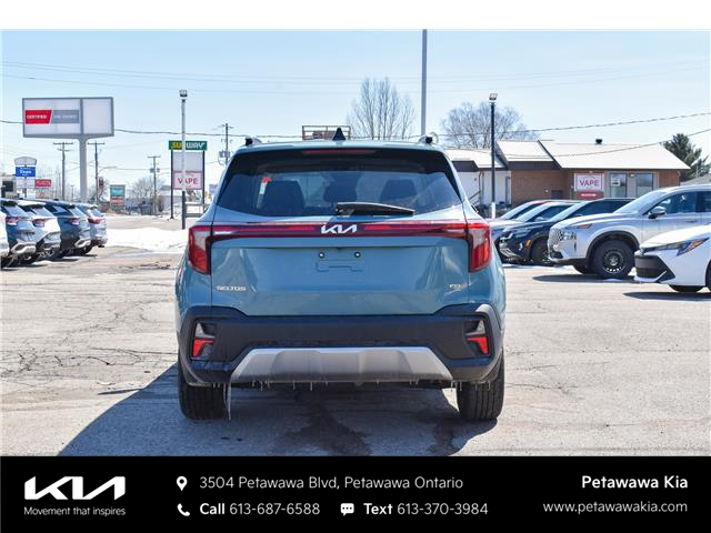 2024 Kia Seltos LX (Stk: K26139AA) in Petawawa - Image 7 of 29