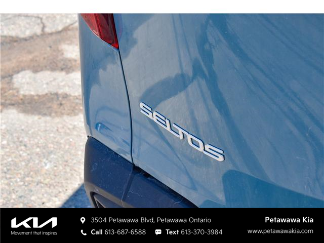 2024 Kia Seltos LX (Stk: K26139AA) in Petawawa - Image 8 of 29