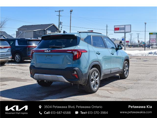 2024 Kia Seltos LX (Stk: K26139AA) in Petawawa - Image 10 of 29