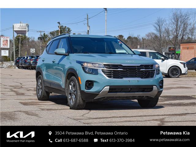 2024 Kia Seltos LX (Stk: K26139AA) in Petawawa - Image 11 of 29
