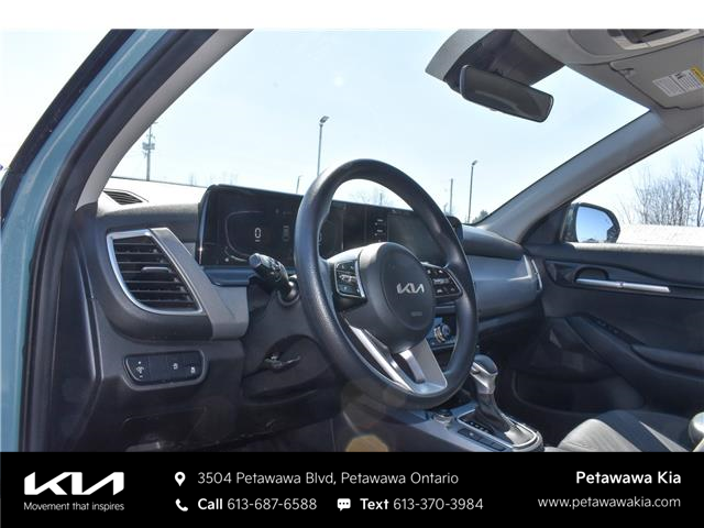 2024 Kia Seltos LX (Stk: K26139AA) in Petawawa - Image 13 of 29
