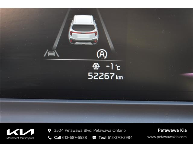 2024 Kia Seltos LX (Stk: K26139AA) in Petawawa - Image 16 of 29