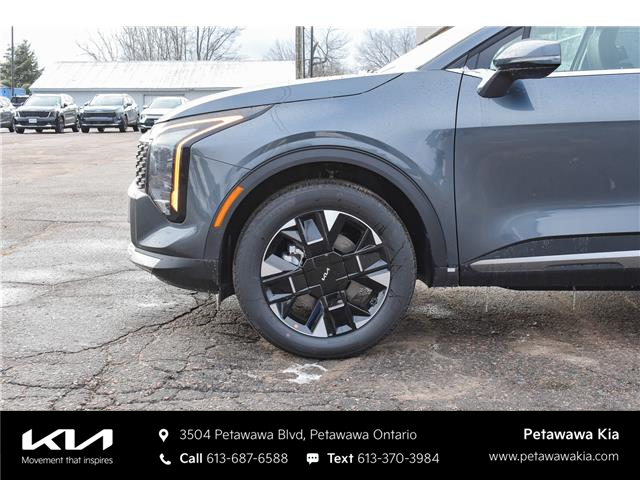 2026 Kia Sportage Plug-In Hybrid EX (Stk: K26116) in Petawawa - Image 3 of 30