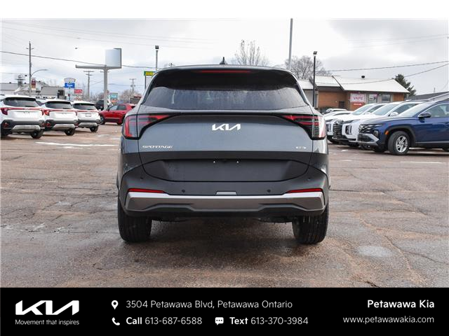 2026 Kia Sportage Plug-In Hybrid EX (Stk: K26116) in Petawawa - Image 6 of 30