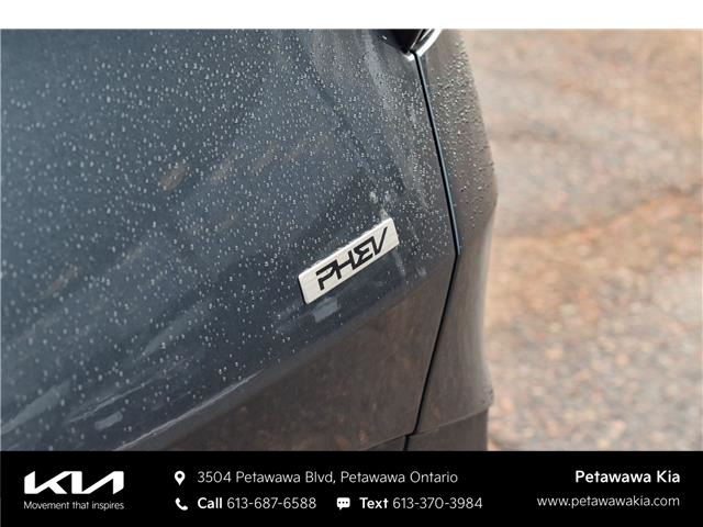2026 Kia Sportage Plug-In Hybrid EX (Stk: K26116) in Petawawa - Image 8 of 30
