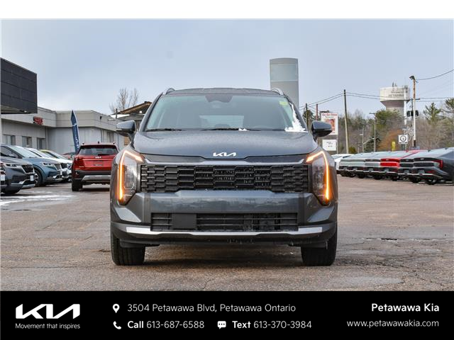 2026 Kia Sportage Plug-In Hybrid EX (Stk: K26116) in Petawawa - Image 11 of 30