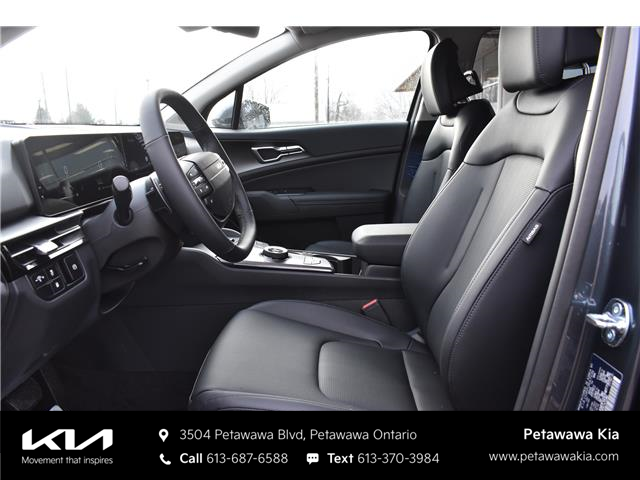 2026 Kia Sportage Plug-In Hybrid EX (Stk: K26116) in Petawawa - Image 13 of 30