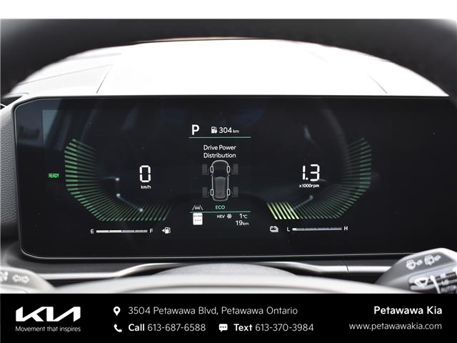 2026 Kia Sportage Plug-In Hybrid EX (Stk: K26116) in Petawawa - Image 15 of 30