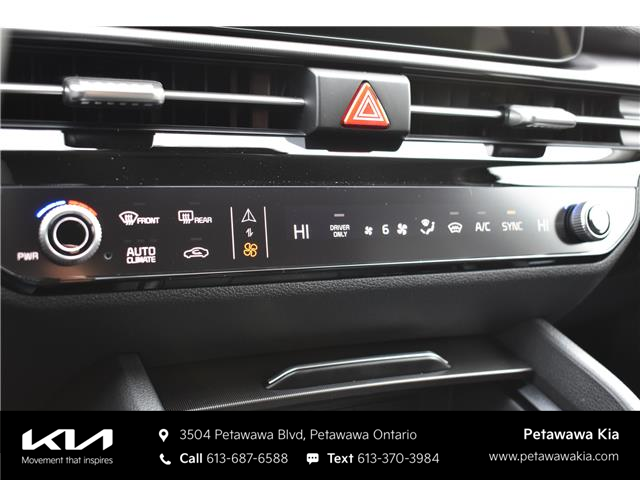 2026 Kia Sportage Plug-In Hybrid EX (Stk: K26116) in Petawawa - Image 25 of 30