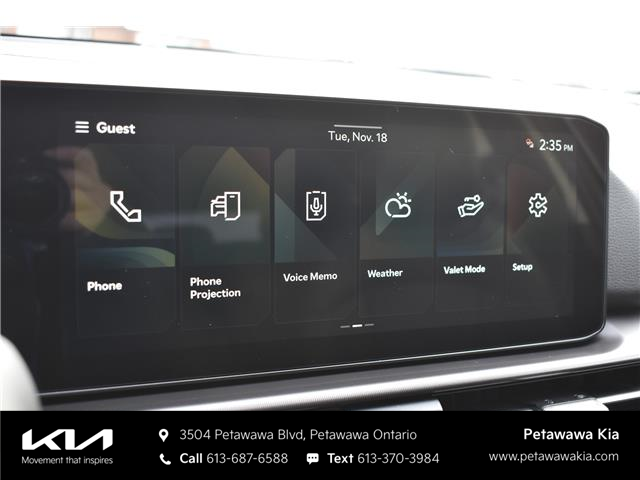2026 Kia Sportage Plug-In Hybrid EX (Stk: K26116) in Petawawa - Image 23 of 30