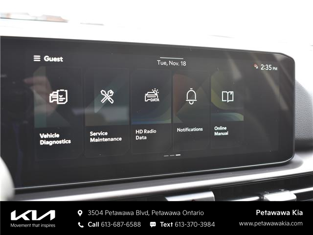 2026 Kia Sportage Plug-In Hybrid EX (Stk: K26116) in Petawawa - Image 24 of 30