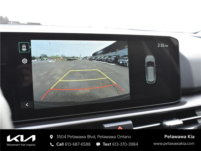 2026 Kia Sportage Plug-In Hybrid EX (Stk: K26116) in Petawawa - Image 21 of 30