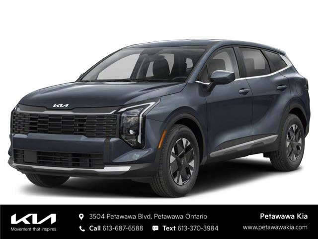 2026 Kia Sportage Hybrid EX (Stk: K26173) in Petawawa - Image 1 of 9
