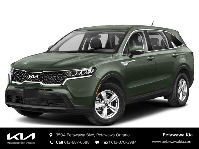 2023 Kia Sorento  (Stk: K26164A) in Petawawa - Image 1 of 3