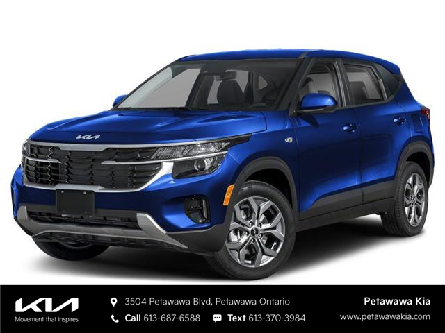 2026 Kia Seltos LX (Stk: K26177) in Petawawa - Image 1 of 11