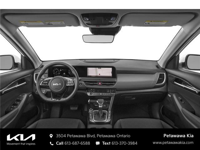 2026 Kia Seltos SX w/Black Interior (Stk: K26181) in Petawawa - Image 4 of 10