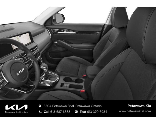 2026 Kia Seltos SX w/Black Interior (Stk: K26181) in Petawawa - Image 5 of 10