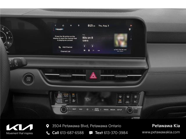 2026 Kia Seltos SX w/Black Interior (Stk: K26181) in Petawawa - Image 6 of 10