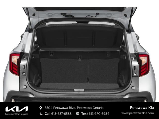 2026 Kia Seltos SX w/Black Interior (Stk: K26181) in Petawawa - Image 7 of 10