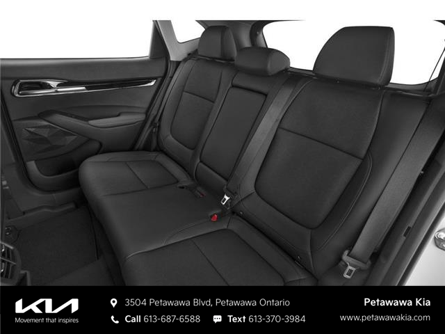2026 Kia Seltos SX w/Black Interior (Stk: K26181) in Petawawa - Image 8 of 10