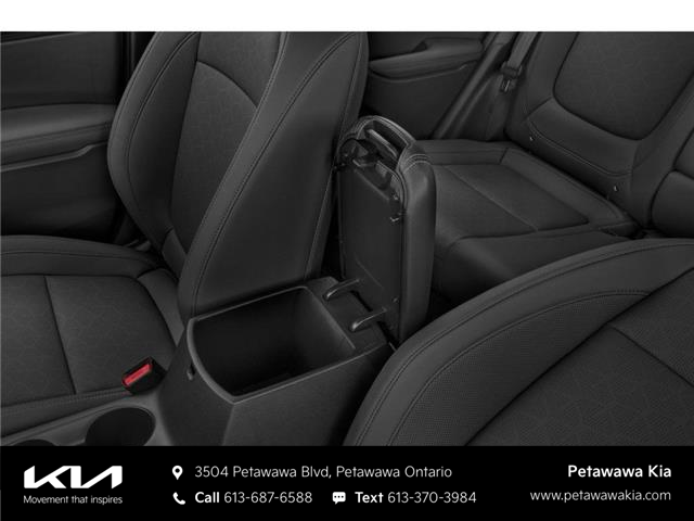 2026 Kia Seltos SX w/Black Interior (Stk: K26181) in Petawawa - Image 9 of 10