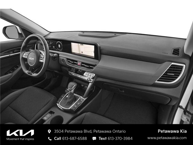 2026 Kia Seltos SX w/Black Interior (Stk: K26181) in Petawawa - Image 10 of 10
