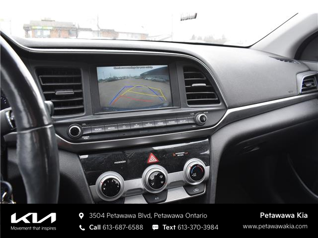2020 Hyundai Elantra Preferred (Stk: K26133A) in Petawawa - Image 3 of 5
