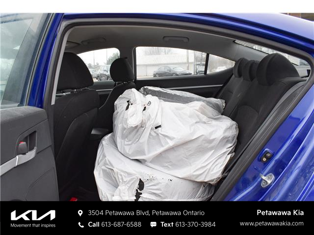 2020 Hyundai Elantra Preferred (Stk: K26133A) in Petawawa - Image 5 of 5