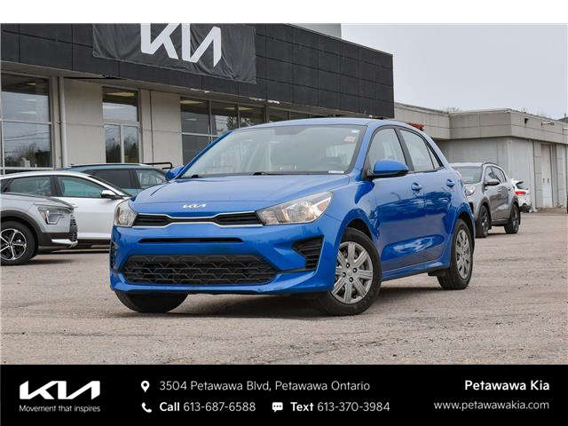 2022 Kia Rio LX+ (Stk: KP0812A) in Petawawa - Image 1 of 30