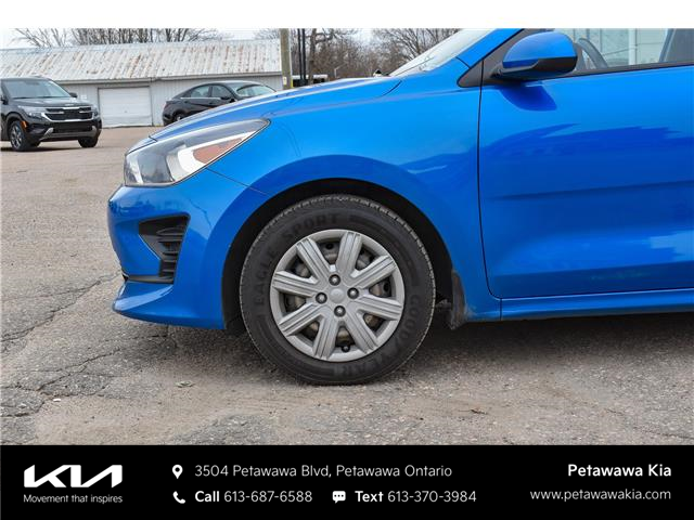 2022 Kia Rio LX+ (Stk: KP0812A) in Petawawa - Image 3 of 30
