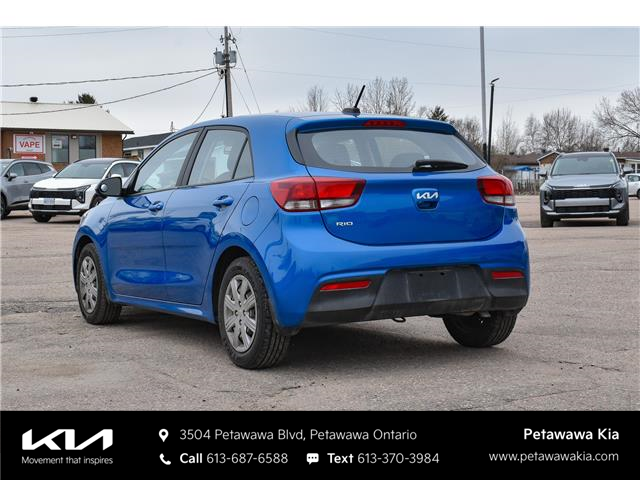 2022 Kia Rio LX+ (Stk: KP0812A) in Petawawa - Image 4 of 30