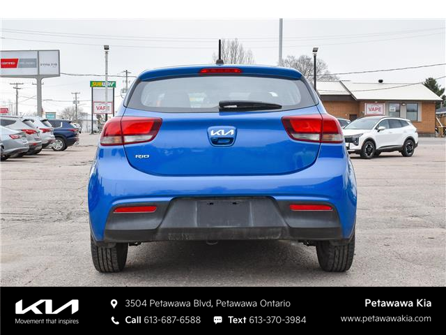 2022 Kia Rio LX+ (Stk: KP0812A) in Petawawa - Image 5 of 30