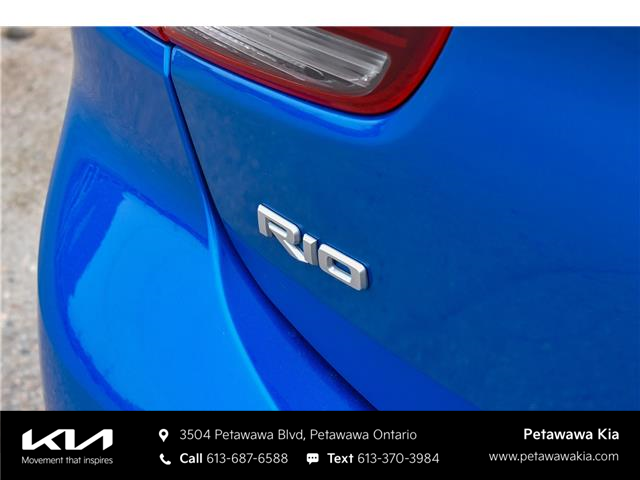 2022 Kia Rio LX+ (Stk: KP0812A) in Petawawa - Image 6 of 30