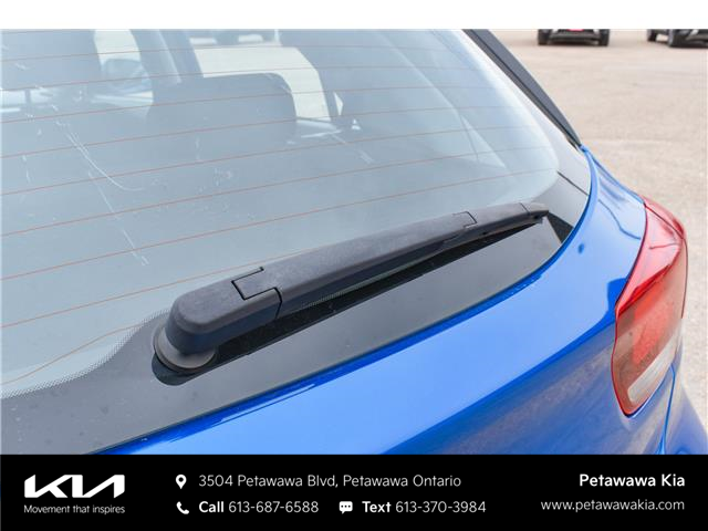 2022 Kia Rio LX+ (Stk: KP0812A) in Petawawa - Image 7 of 30