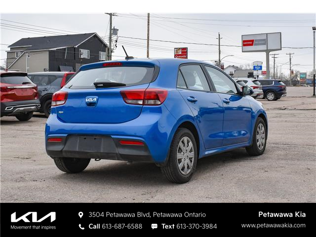 2022 Kia Rio LX+ (Stk: KP0812A) in Petawawa - Image 9 of 30